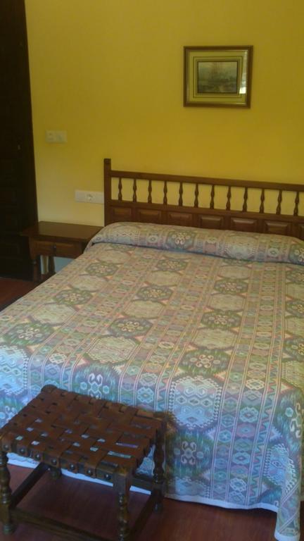 Hotel Restaurante Astorga Pradorrey Room photo